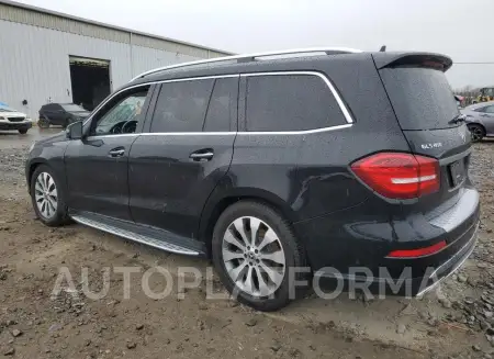 MERCEDES-BENZ GLS 450 4M 2019 vin 4JGDF6EEXKB210969 from auto auction Copart