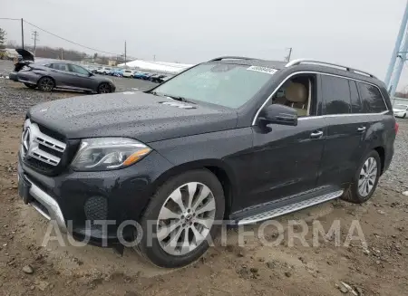 Mercedes-Benz GLS450 2019 2019 vin 4JGDF6EEXKB210969 from auto auction Copart