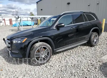 Mercedes-Benz GLS450 2022 2022 vin 4JGFF5KEXNA669792 from auto auction Copart