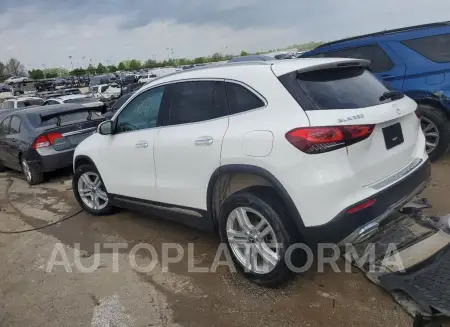 MERCEDES-BENZ GLA 250 4M 2021 vin W1N4N4HB8MJ260302 from auto auction Copart