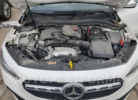 MERCEDES-BENZ GLA 250 4M 2021 vin W1N4N4HB8MJ260302 from auto auction Copart