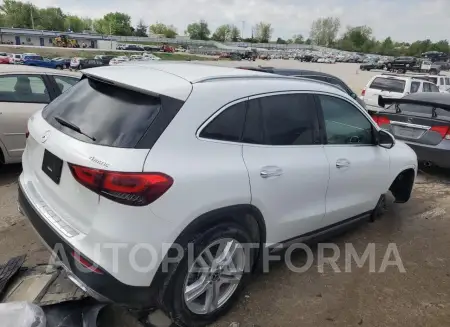 MERCEDES-BENZ GLA 250 4M 2021 vin W1N4N4HB8MJ260302 from auto auction Copart