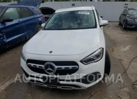 MERCEDES-BENZ GLA 250 4M 2021 vin W1N4N4HB8MJ260302 from auto auction Copart