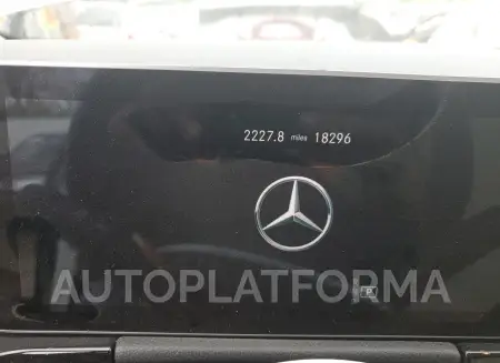 MERCEDES-BENZ GLA 250 4M 2021 vin W1N4N4HB8MJ260302 from auto auction Copart