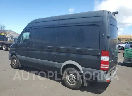 MERCEDES-BENZ SPRINTER 2 2017 vin WD3PE7CD2HP535982 from auto auction Copart