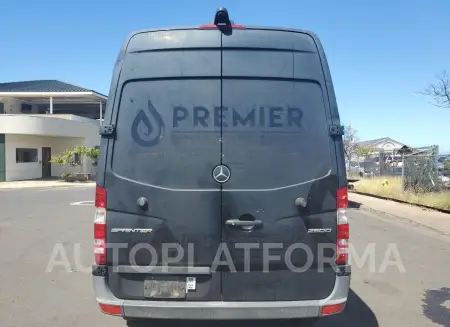 MERCEDES-BENZ SPRINTER 2 2017 vin WD3PE7CD2HP535982 from auto auction Copart