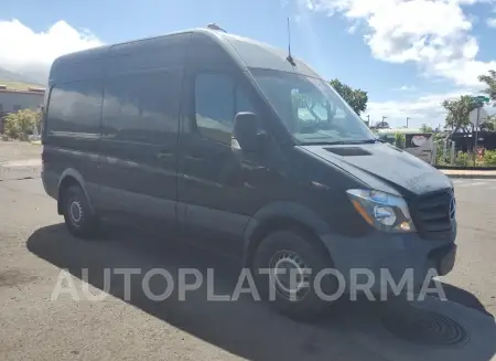 MERCEDES-BENZ SPRINTER 2 2017 vin WD3PE7CD2HP535982 from auto auction Copart