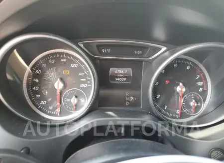 MERCEDES-BENZ GLA 250 2018 vin WDCTG4EB5JJ469309 from auto auction Copart