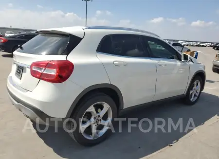 MERCEDES-BENZ GLA 250 2018 vin WDCTG4EB5JJ469309 from auto auction Copart