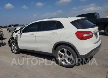 MERCEDES-BENZ GLA 250 2018 vin WDCTG4EB5JJ469309 from auto auction Copart