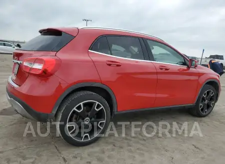 MERCEDES-BENZ GLA 250 2018 vin WDCTG4EB6JJ448078 from auto auction Copart