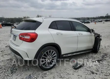 MERCEDES-BENZ GLA 250 2018 vin WDCTG4EB7JJ449806 from auto auction Copart