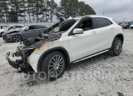 Mercedes-Benz GLA250 2018 2018 vin WDCTG4EB7JJ449806 from auto auction Copart