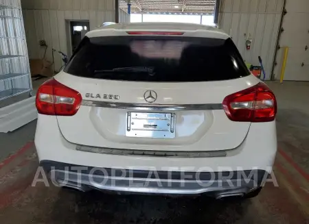 MERCEDES-BENZ GLA 250 2015 vin WDCTG4EB8FJ174163 from auto auction Copart