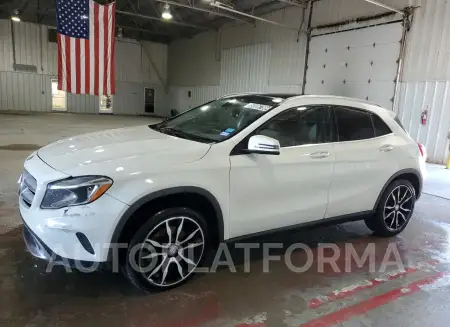 MERCEDES-BENZ GLA 250 2015 vin WDCTG4EB8FJ174163 from auto auction Copart