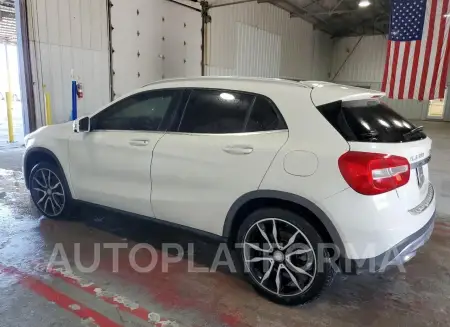 MERCEDES-BENZ GLA 250 2015 vin WDCTG4EB8FJ174163 from auto auction Copart