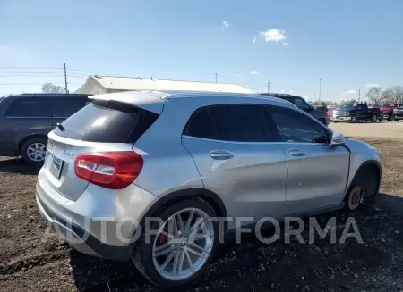 MERCEDES-BENZ GLA 250 4M 2018 vin WDCTG4GB7JJ402983 from auto auction Copart