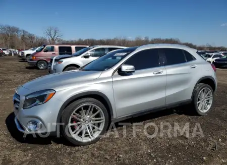 MERCEDES-BENZ GLA 250 4M 2018 vin WDCTG4GB7JJ402983 from auto auction Copart