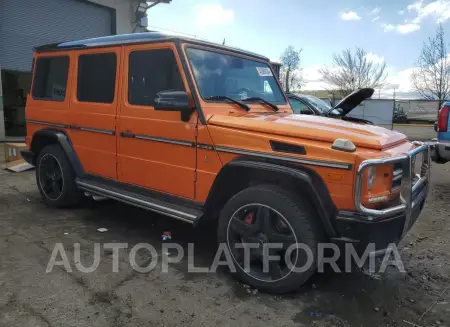 MERCEDES-BENZ G 63 AMG 2016 vin WDCYC7DF1GX248125 from auto auction Copart