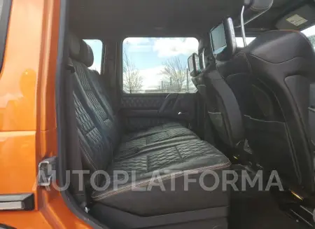 MERCEDES-BENZ G 63 AMG 2016 vin WDCYC7DF1GX248125 from auto auction Copart