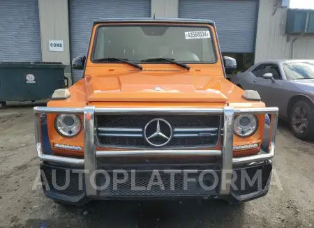 MERCEDES-BENZ G 63 AMG 2016 vin WDCYC7DF1GX248125 from auto auction Copart