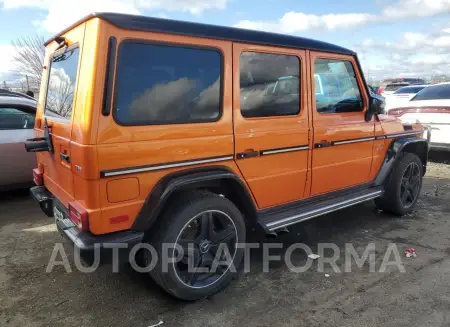 MERCEDES-BENZ G 63 AMG 2016 vin WDCYC7DF1GX248125 from auto auction Copart