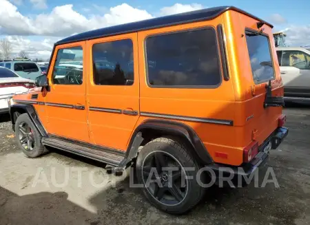 MERCEDES-BENZ G 63 AMG 2016 vin WDCYC7DF1GX248125 from auto auction Copart