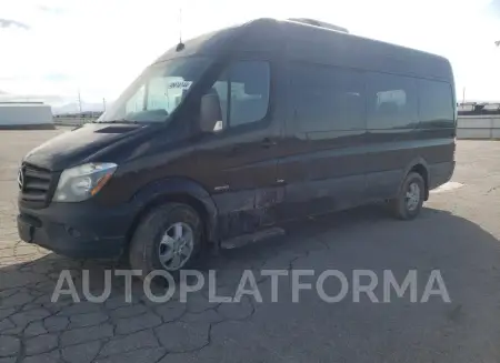 Mercedes-Benz Sprinter 2015 2015 vin WDZPE8CC5FP146351 from auto auction Copart