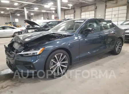 Volvo S60 2022 2022 vin 7JRL12TZ6NG174672 from auto auction Copart