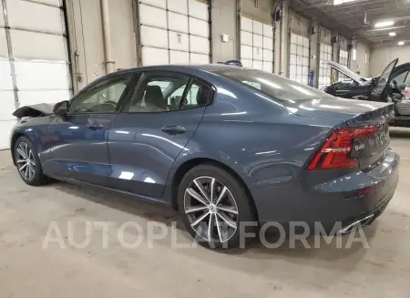 VOLVO S60 B5 MOM 2022 vin 7JRL12TZ6NG174672 from auto auction Copart