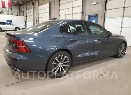 VOLVO S60 B5 MOM 2022 vin 7JRL12TZ6NG174672 from auto auction Copart