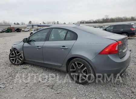 VOLVO S60 DYNAMI 2018 vin YV126MFL4J2461895 from auto auction Copart