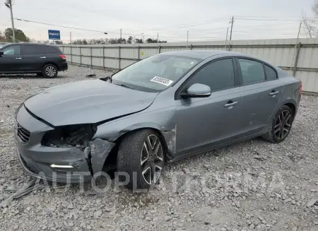 Volvo S60 2018 2018 vin YV126MFL4J2461895 from auto auction Copart