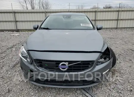 VOLVO S60 DYNAMI 2018 vin YV126MFL4J2461895 from auto auction Copart