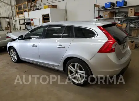 VOLVO V60 PREMIE 2015 vin YV140MEC8F1208295 from auto auction Copart