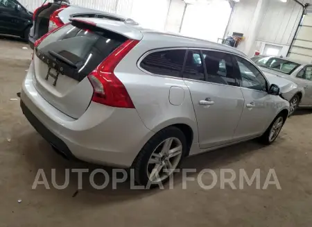 VOLVO V60 PREMIE 2015 vin YV140MEC8F1208295 from auto auction Copart