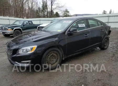 Volvo S60 2015 2015 vin YV1612TK0F2353815 from auto auction Copart