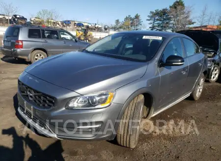 Volvo S60 2016 2016 vin YV4612UM3G2000408 from auto auction Copart