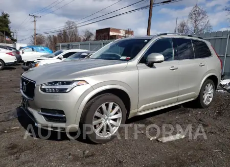 Volvo XC90 T6 2016 2016 vin YV4A22PK9G1001537 from auto auction Copart