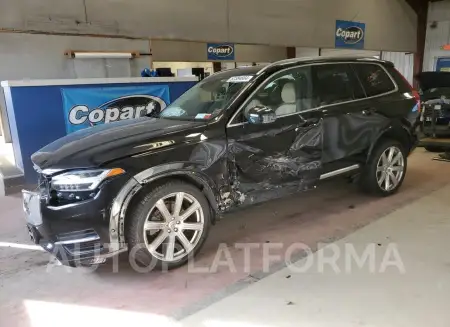 Volvo XC90 T6 2016 2016 vin YV4A22PL9G1027662 from auto auction Copart