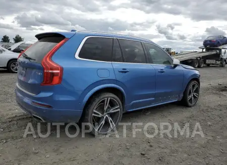 VOLVO XC90 T6 2016 vin YV4A22PM8G1061763 from auto auction Copart