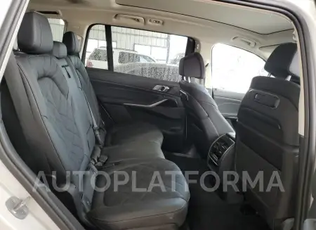 BMW X7 XDRIVE4 2024 vin 5UX23EM00R9T24936 from auto auction Copart