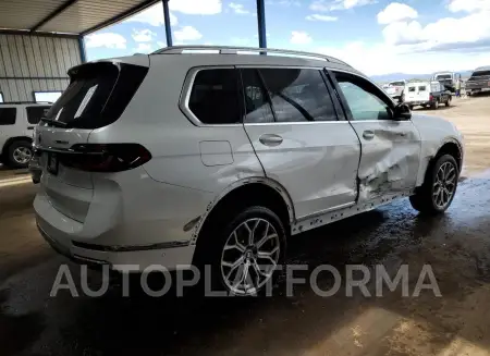 BMW X7 XDRIVE4 2024 vin 5UX23EM00R9T24936 from auto auction Copart