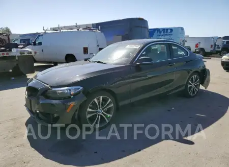 BMW 228I 2016 2016 vin WBA1F9C55GV742225 from auto auction Copart