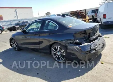 BMW 228 I SULE 2016 vin WBA1F9C55GV742225 from auto auction Copart