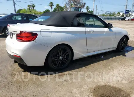 BMW M240I 2020 vin WBA2N1C01L7D82014 from auto auction Copart