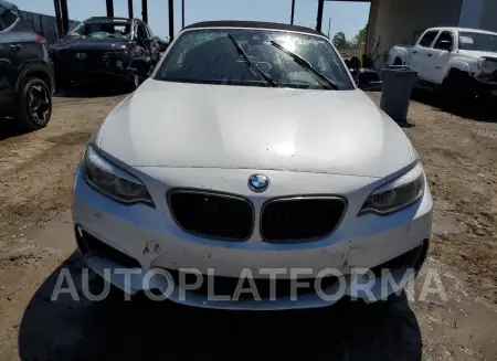 BMW M240I 2020 vin WBA2N1C01L7D82014 from auto auction Copart