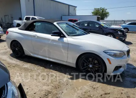 BMW M240I 2020 vin WBA2N1C01L7D82014 from auto auction Copart