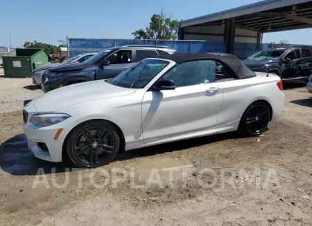 BMW M240I 2020 vin WBA2N1C01L7D82014 from auto auction Copart