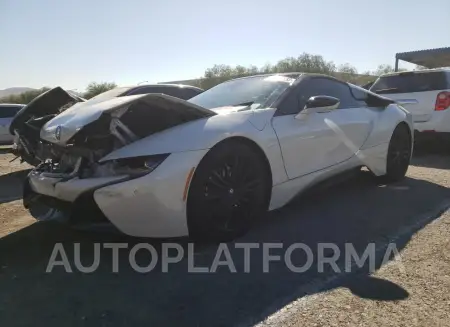 BMW I8 2019 2019 vin WBY2Z6C53KVG98099 from auto auction Copart